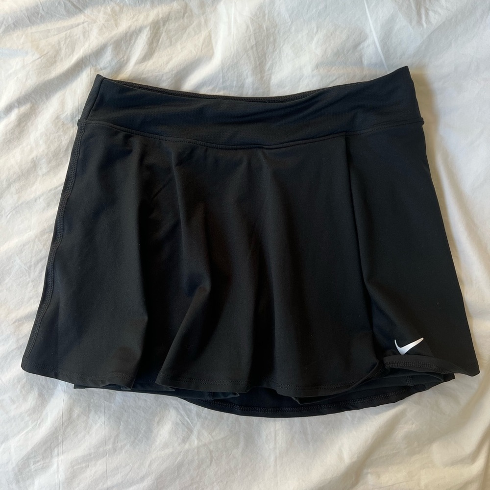 Nike Tennis Skirt Black Size S